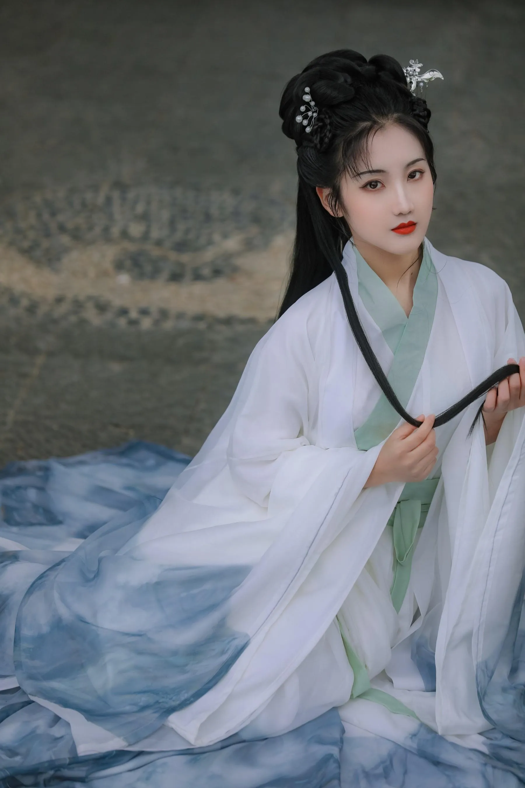 [YITUYU艺图语]2021.09.18 蒹葭苍苍 参商 [22P]插图9